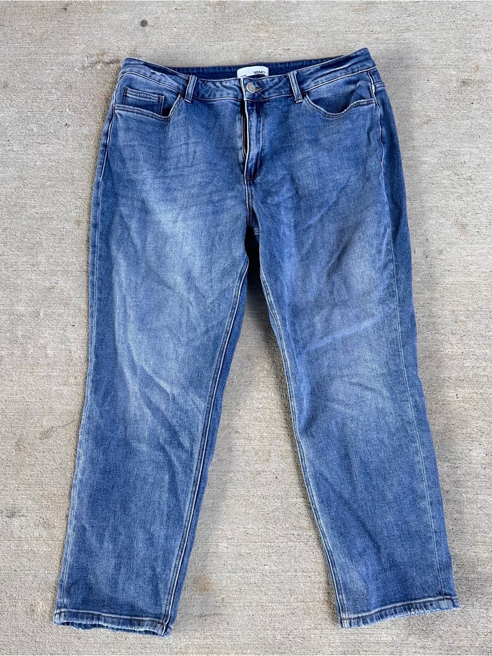 Vervet By Flying Monkey Jeans Size 14